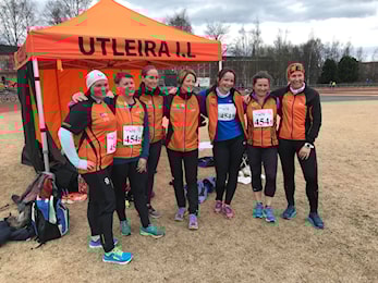 Bilder fra Olavstafetten 2018